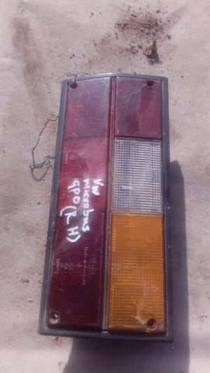 Volkswagen Microbus Right Taillight - Used