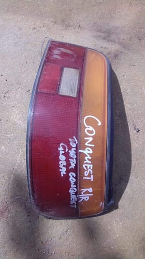 1995 Toyota Conquest Right Taillight - Used