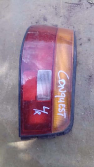 1996 Toyota Conquest Left Taillight - Used