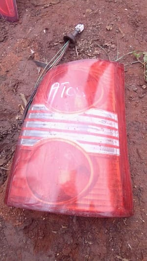 2008 Hyundai Atos Taillight - Used