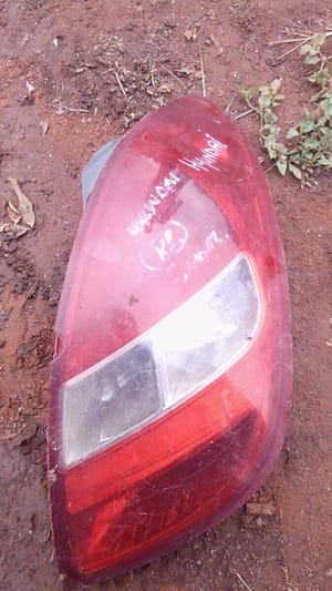 1995 Hyundai Elantra Right Taillight - Used
