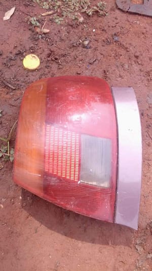 2002 Audi A4 B5 Left Taillight - Used
