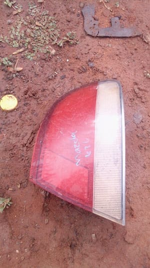 2002 Mazda 626 Right Taillight - Used