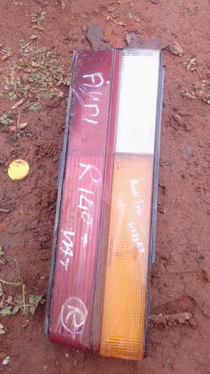 Audi Right Taillight - Used