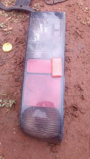 96 Ford Sienna Left Taillight - Used