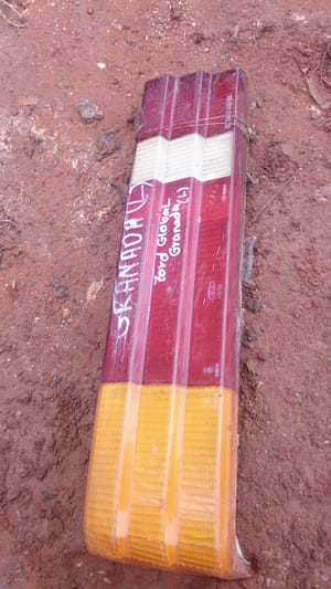 Ford Granada Left Taillight - Used