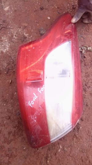 2013 Ford Focus Left Taillight - Used