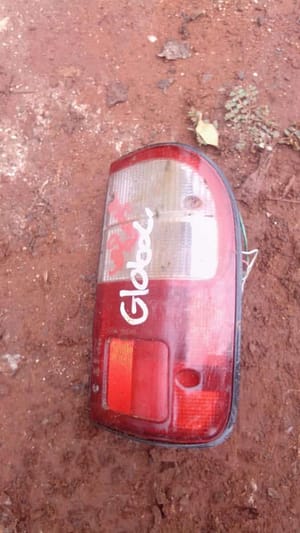 2004 Ford Ranger Right Taillight - Used