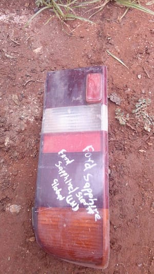 Ford Saphire Left Taillight - Used