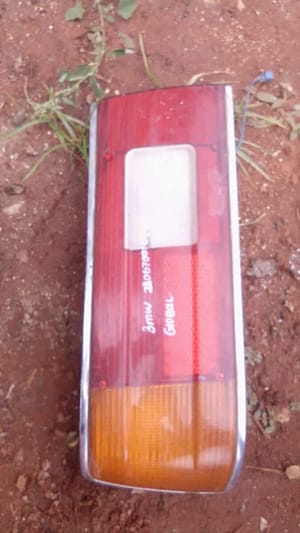 Bmw Taillight - Used