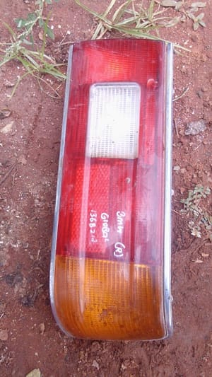 Bmw Right Taillight - Used
