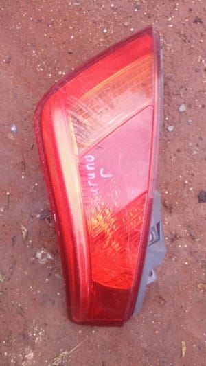 2006 Opel Mariva Left Taillight - Used