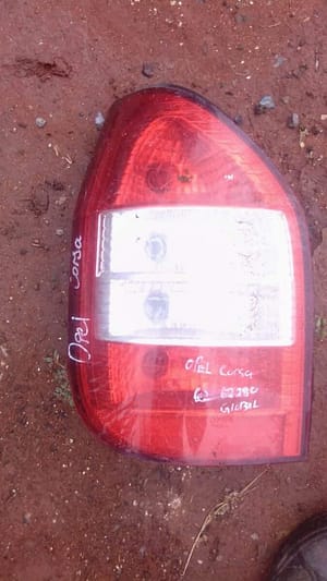 2009 Opel Astra H Taillight - Used