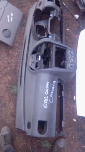 2006 Opel Corsa Gamma Dashboard Skin - Used