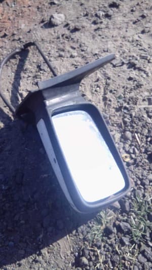 Ford Sierra Right Mirror - Used