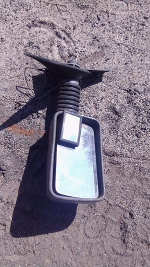 1995 Fiat Uno Right Mirror - Used