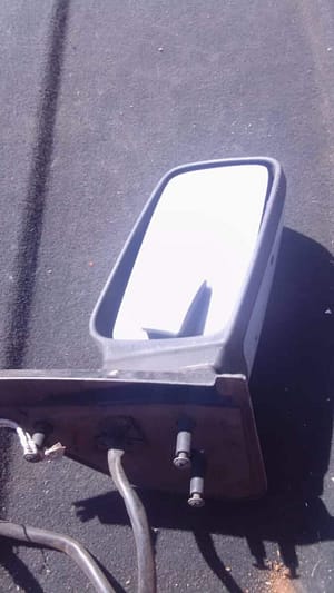 Ford Sierra Right Mirror - Used