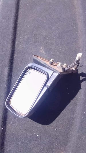 Nissan Skyline Left Mirror - Used
