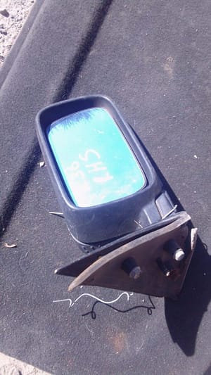 BMW E36 Right Mirror - Used (2)