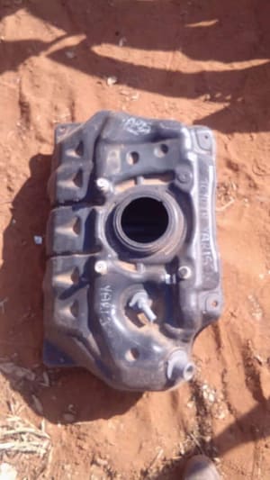 2006 Toyota Yaris Fuel Tank - Used