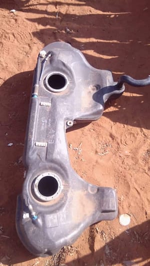 2004 Bmw E46 Fuel Tank - Used