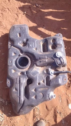 2006 Toyota Runx Fuel Tank - Used