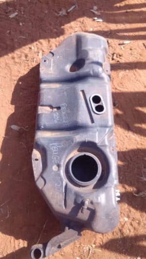 2006 Peugeot 206 Fuel Tank - Used