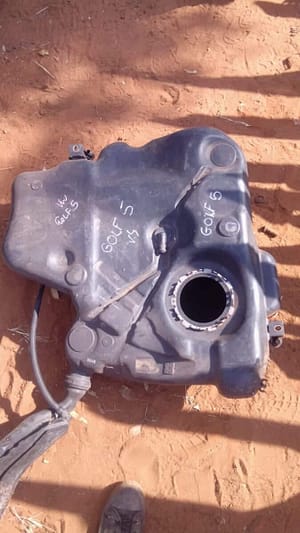 2008 Volkswagen Golf 5 Fuel Tank - Used