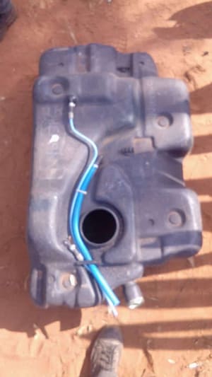 2001 Volkswagen Sharan Fuel Tank - Used