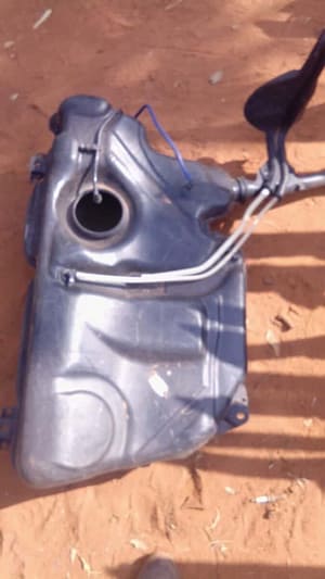 2010 Volkswagen Polo Fuel Tank - Used