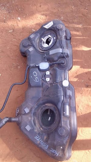 2012 Mercedes W204 Fuel Tank - Used