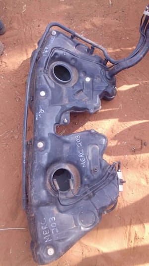 2004 Mercedes W203 Fuel Tank - Used