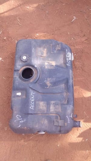 1996 Hyundai Accent Fuel Tank - Used