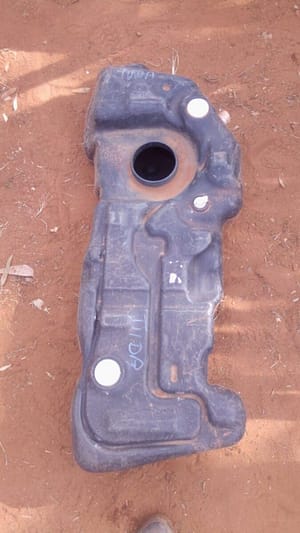 2007 Nissan Tiida Fuel Tank - Used