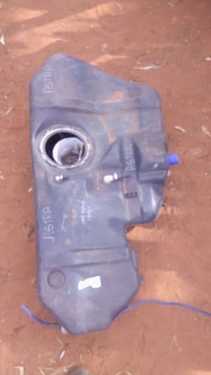 2004 Opel Astra Fuel Tank - Used