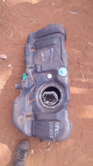 1998 Opel Corsa Fuel Tank - Used
