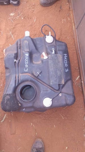 2007 Mazda 3 Fuel Tank - Used