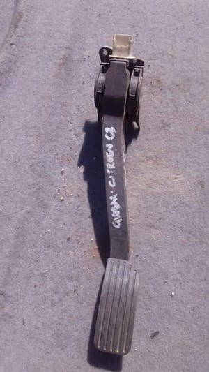 2006 Citroen C3 Accelerator Pedal - Used