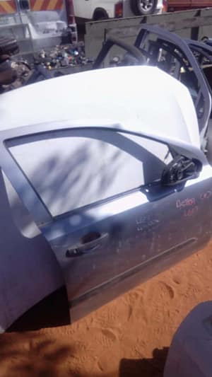 1998 Opel Corsa Lite Right Front Door Shell - Used