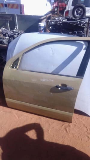 2006 Ford territory Left Front Door Shell - Used