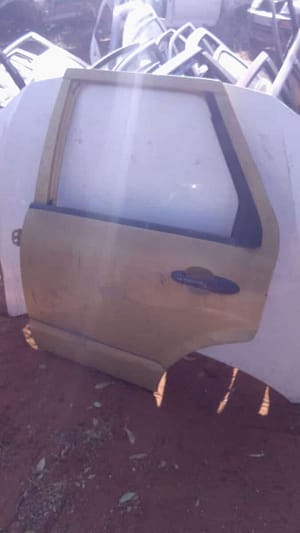 2006 Ford Territory Left Rear Door Shell - Used