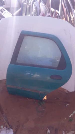 2004 Fiat Palio Left Rear Door Shell - Used