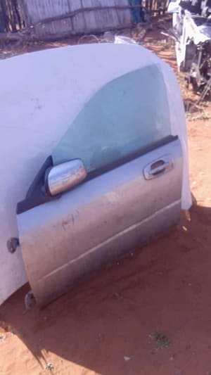 2002 Subaru Outback Left Front Door Shell - Used