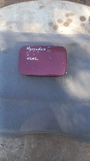 1994 Mercedes W202 Fuel Flap - Used