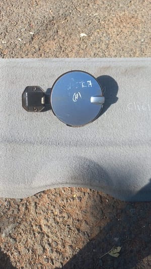 2008 Opel Astra H Fuel Flap - Used