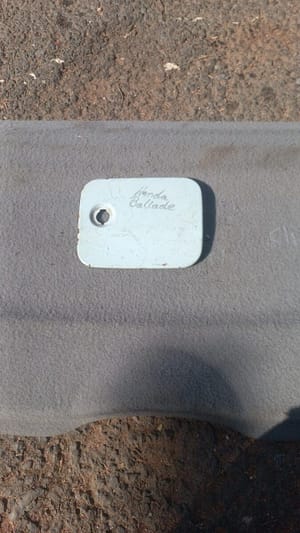 Honda Ballade Fuel Flap - Used