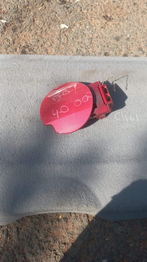 2007 Peugeot 307 Fuel Flap - Used