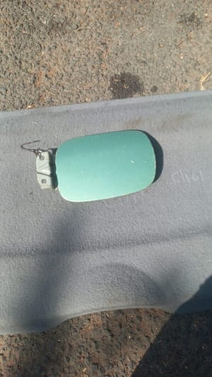 2002 Volvo S40 Fuel Flap - Used