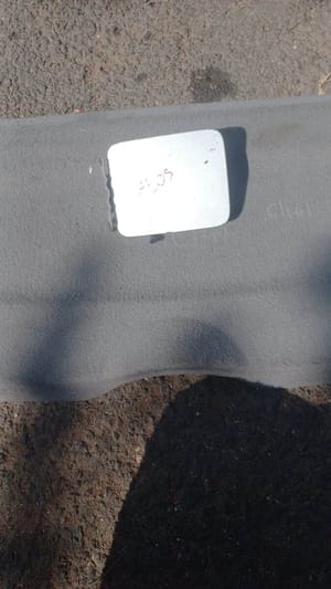 2006 Hyundai Atos Fuel Flap - Used