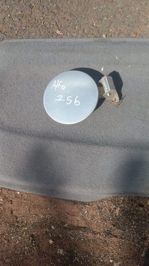 Alfa 156 fuel Flap - Used